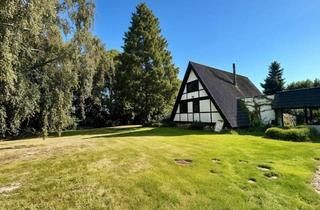 Haus kaufen in 21109 Wilhelmsburg, Individuelles Paradies auf dem alten Deich - teilsaniert, mit Südterrasse und großem Garten