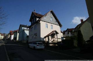 Mehrfamilienhaus kaufen in Drachenbergstraße, 98617 Meiningen, Mehrfamilienhaus mit 3 Wohneinheiten in guter Wohnlage von Meiningen