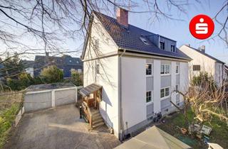 Mehrfamilienhaus kaufen in 90480 Nürnberg, Ein Haus für viele Lebensmodelle – aufgeteiltes Mehrfamilienhaus mit vier Wohneinheiten in Nürnb