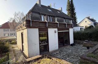 Doppelhaushälfte kaufen in 52066 Aachen, Doppelhaushälfte in exponierter Lage von Aachen Burtscheid