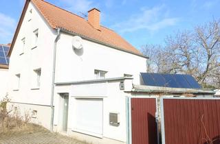 Einfamilienhaus kaufen in Neue Straße 38, 99095 Stotternheim, Charmantes Einfamilienhaus mit viel Potential von Privat in Erfurt-Stotternheim