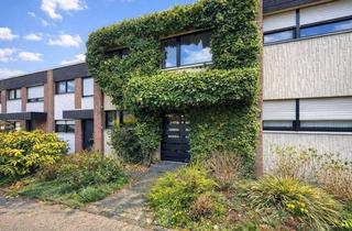 Haus kaufen in 41749 Viersen, • Sackgassenlage in 2. Reihe! Familienhaus mit 2 Bädern, Loggia & Garten – Viersen-Süchteln...