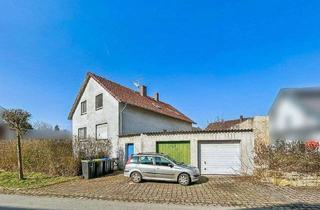 Einfamilienhaus kaufen in 34439 Willebadessen, Großzügiges Einfamilienhaus mit viel Potenzial in Willebadessen – ideal für Familien