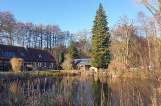 Doppelhaushälfte kaufen in Bockum 5a, 21385 Rehlingen, 2 Wohnungen zusammenlegbar für Natur Liebhaber 2/3 Doppelhaushälfte 155m²