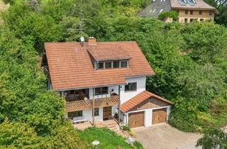 Einfamilienhaus kaufen in 79809 Weilheim, Stilvolles Einfamilienhaus in Weilheim – Ruhe, Eleganz und Lebensqualität vereint