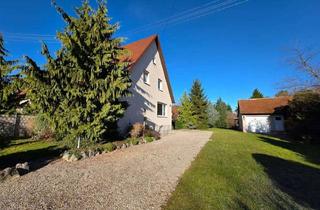 Doppelhaushälfte kaufen in 86836 Untermeitingen, ***B17-Nähe: 2 Wohneinheiten & Baupotenzial -Doppelhaushälfte mit großem Grundstück***