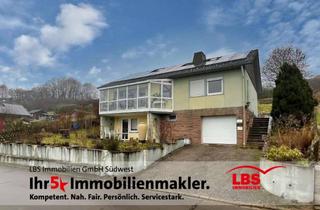 Haus kaufen in 54597 Steffeln, Ruhige Ortsrandlage mit Weitblick