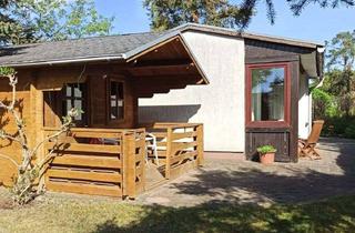 Haus kaufen in 14554 Seddiner See, Ideal für Erholung und Naturgenuss - Charmanter Bungalow in Seddiner See