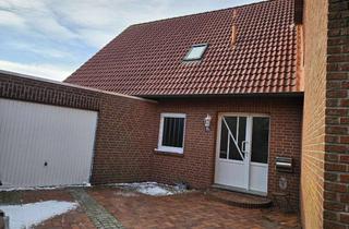 Haus kaufen in Hengsthamm 31a, 26434 Wangerland, Versetzte DHH mit Balkon zentral und ruhig in Hooksiel
