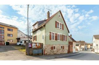 Haus kaufen in 97204 Höchberg, Zwischen Tradition und neuen Ideen – ein Haus mit Charakter und Entwicklungspotenzial
