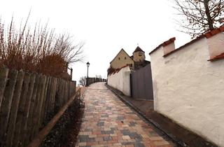 Haus kaufen in 91788 Pappenheim, Historisches Juwel am Burgberg von Pappenheim sucht neuen Besitzer