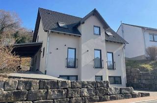 Einfamilienhaus kaufen in 63849 Leidersbach, Design trifft Komfort – Modernes Einfamilienhaus in Top-Zustand!