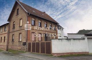Mehrfamilienhaus kaufen in 67550 Rheindürkheim, Mehrfamilienhaus für Kapitalanleger in Worms-Rheindürkheim