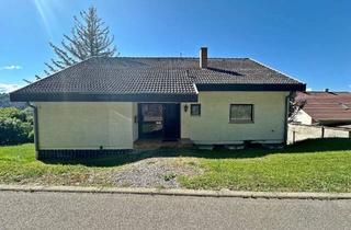 Einfamilienhaus kaufen in 72108 Rottenburg, In ruhiger Lage – Einfamilienhaus mit ELW und Grundstück, perfekt für Eigennutzer & Vermietung