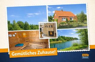 Haus kaufen in Landweg, 19273 Neuhaus, Ihr LANDSITZ ? Gemütliches EFH, Werkstatt, Sauna und fast 2.000qm zum Wohlfühlen!
