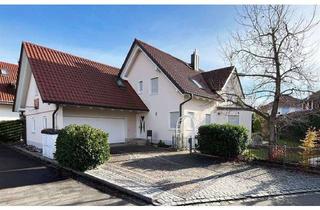 Einfamilienhaus kaufen in 82291 Mammendorf, Großzügiges Einfamilienhaus mit separatem Arbeitsbereich, Wellnessbereich und Doppelgarage