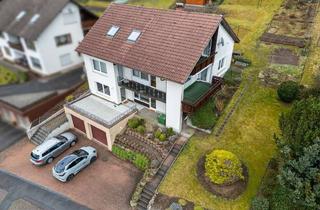 Haus kaufen in 75337 Enzklösterle, Großzügiges Zuhause im Grünen – ideal für Familien