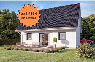 Einfamilienhaus kaufen in 86441 Zusmarshausen, Neubau - Einfamilienhaus für 1.485 € im Monat