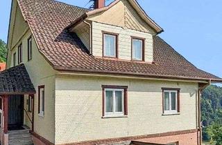 Haus kaufen in 72218 Wildberg, Charmantes Schwarzwaldhaus mit traumhaftem Ausblick in Wildberg