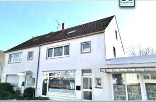Mehrfamilienhaus kaufen in 49084 Schinkel-Ost, Haus mit Ladengeschäft kaufen in Osnabrück - Mehrfamilienhaus möglich