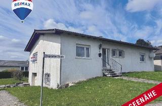 Haus kaufen in 66620 Nonnweiler, Bungalow in bester Wohnlage...am Bostalsee in Neunkirchen/Nahe
