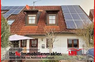 Doppelhaushälfte kaufen in 72369 Zimmern, Charmante Doppelhaushälfte zum erschwinglichen Preis