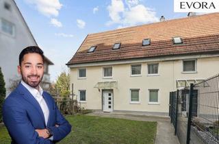 Doppelhaushälfte kaufen in 87772 Pfaffenhausen, Großzügige Doppelhaushälfte in Pfaffenhausen