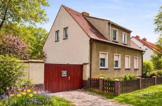 Einfamilienhaus kaufen in 06780 Zörbig, Platz für die ganze Familie – Gemütliches Zuhause mit großzügigem Grundstück in Zörbig OT Löberitz