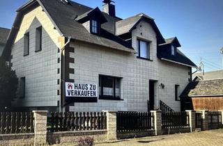 Haus kaufen in Hauptstr 73, 07957 Langenwetzendorf, Freistehendes 1 -Familienhaus in 07957 Langenwetzendorf