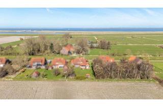 Doppelhaushälfte kaufen in 26553 Dornum, Den Deich als Nachbarn - Charmante Doppelhaushälfte in Neßmersiel