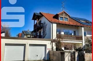 Doppelhaushälfte kaufen in 82256 Fürstenfeldbruck, Doppelhaushälfte in begehrter Fürstenfeldbrucker Lage