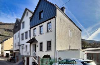 Haus kaufen in 54470 Graach, Gemütliches Wohnhaus mit idyllischem Garten