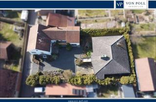 Haus kaufen in 96126 Maroldsweisach, Großzügiges Wohnensemble: Zweifamilienhaus plus Bungalow