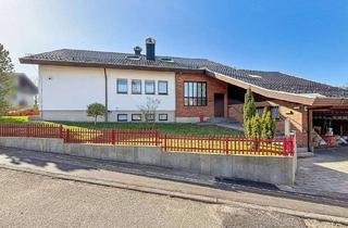Einfamilienhaus kaufen in 76332 Bad Herrenalb, Großzügiges Einfamilienhaus mit Einliegerwohnung in attraktiver Lage von Rotensol