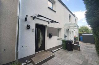 Reihenhaus kaufen in 31157 Sarstedt, Kernsaniertes Reihenhaus mit Terrasse & Einbauküche in Sarstedt – sofort einziehen!