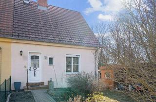 Doppelhaushälfte kaufen in 15827 Blankenfelde-Mahlow, Charmante 3-Zimmer-Doppelhaushälfte in ruhiger Lage von Blankenfelde-Mahlow