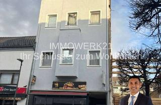 Haus kaufen in 53879 Euskirchen, Wohn- und Geschäftshaus zentral in Euskirchen mit attraktivem Renditepotenzial!