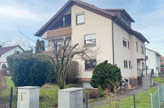 Mehrfamilienhaus kaufen in 71573 Allmersbach, Vielseitiges Mehrfamilienhaus mit über 320 m² Wohnfläche in begehrter Wohnlage