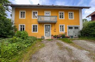 Haus kaufen in 84144 Geisenhausen, Großzügiges Landhaus in zentraler Dorflage von Holzhausen/Geisenhausen, Landkreis Landshut