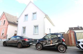 Einfamilienhaus kaufen in 65479 Raunheim, Einfamilienhaus in Raunheim