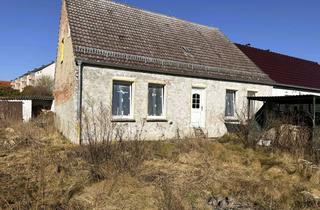 Doppelhaushälfte kaufen in 17335 Strasburg, Ihr Projekt zum Eigenheim – Doppelhaushälfte mit viel Gestaltungspotenzial