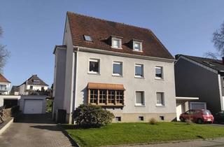 Haus kaufen in 44627 Sodingen, Rarität - Freistehendes 3-Familienhaus in Ruhelage mit Garten und Balkon