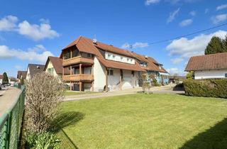 Doppelhaushälfte kaufen in 79312 Emmendingen, **Doppelhaushälfte mit zwei Wohneinheiten in Bahnhofsnähe von Kollmarsreute**