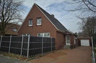 Einfamilienhaus kaufen in 26506 Norden, ***Einfamilienhaus mit Garage auf 741 m² Grundstück in Norden***PROVISIONSFREI