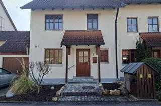 Haus mieten in 86405 Meitingen, Gepflegtes Reiheneckhaus in ruhiger zentrumsnaher Lage in Meitingen