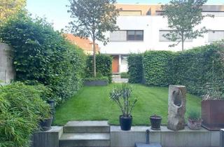 Haus mieten in 60488 Hausen, Modernes Townhouse mit Garten und großzügigem Wohnkonzept am Niddapark