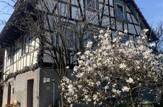 Haus mieten in Zirkel, 75210 Keltern, Idyllisches Fachwerkhaus im Grünen – Ruhe, Charme & viel Platz mit optionaler Pferdehaltung