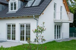 Haus mieten in 82031 Grünwald, Schöne DHH mit fünf Zimmern in Grünwald