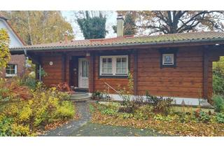Haus mieten in 16552 Schildow, Gartenliebhaber für Holzhaus im Grünen gesucht