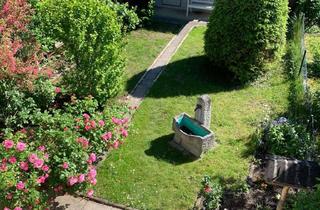 Haus mieten in 81829 Trudering-Riem, 7-Zimmer Reihenmittelhaus in München-Trudering mit Garten